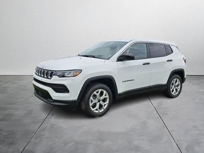 New 2025 Jeep Compass Sport