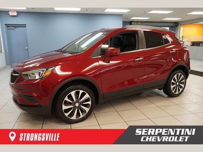 Used 2021 Buick Encore Preferred w/ Safety Package II