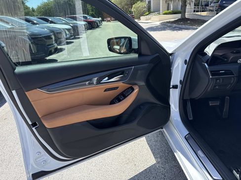 New 2026 Cadillac CT5 Premium Luxury w/ Platinum Package AWD/4WD image 19