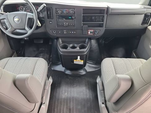 New 2026 Chevrolet Express 3500 LS RWD image 16