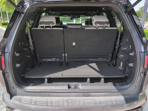 Certified 2025 Toyota Sequoia Capstone AWD/4WD image 33