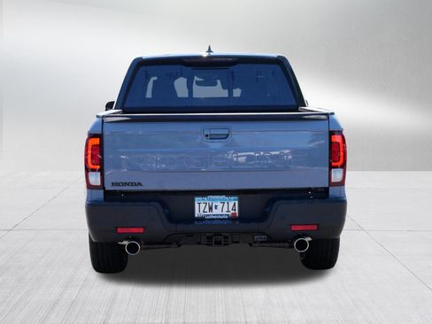 Certified 2026 Honda Ridgeline Black Edition image 6