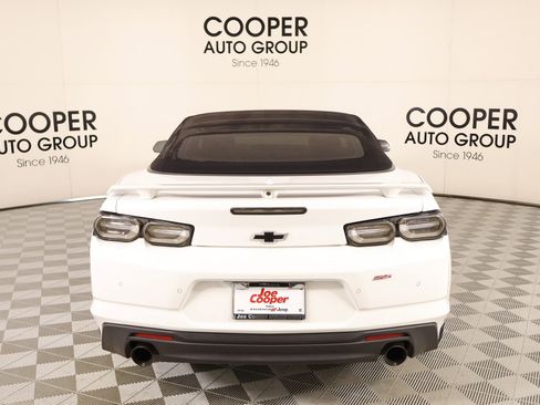 Used 2019 Chevrolet Camaro SS image 20