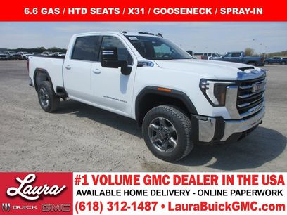 New 2026 GMC Sierra 3500 SLE w/ SLE Value Package