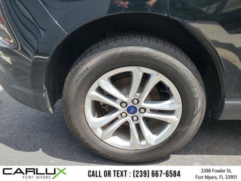 Used 2018 Ford Edge SEL w/ Equipment Group 201A image 14