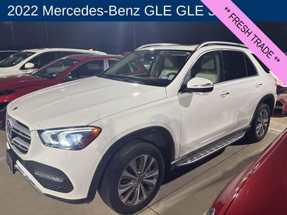 Used 2022 Mercedes-Benz GLE 350 GLE 350