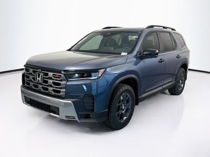 New 2026 Honda Pilot TrailSport