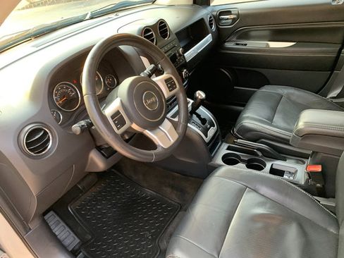 Used 2016 Jeep Compass High Altitude AWD/4WD image 21