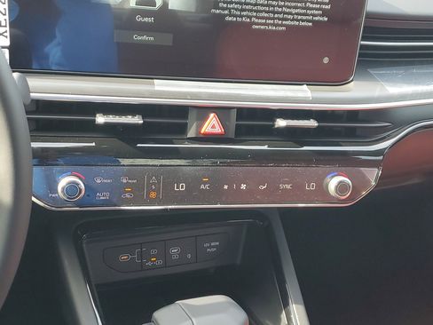 New 2026 Kia K5 GT-Line image 21