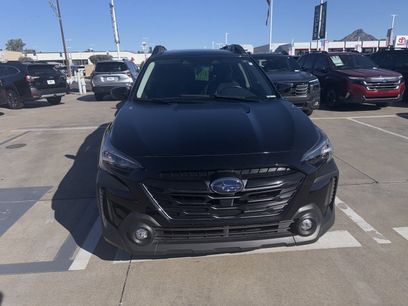 Certified 2023 Subaru Outback Onyx Edition