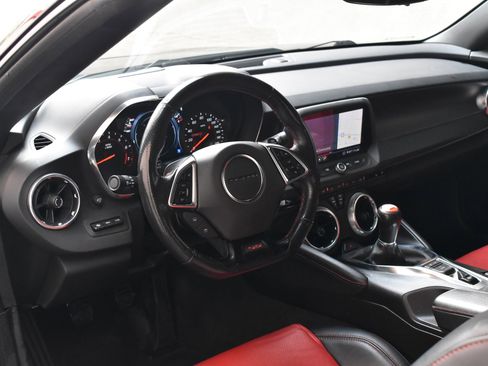 Used 2020 Chevrolet Camaro SS image 24