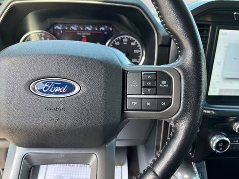 Used 2021 Ford F150 XLT w/ Equipment Group 302A High AWD/4WD image 20