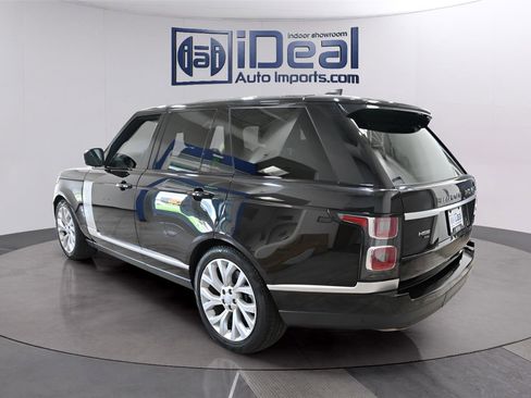 Used 2021 Land Rover Range Rover Westminster Edition AWD/4WD image 3