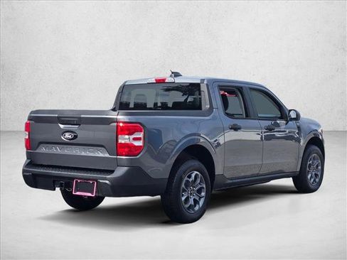 New 2026 Ford Maverick XLT FWD image 7