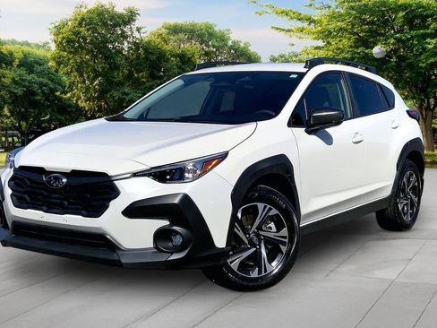 Used 2024 Subaru Crosstrek 2.0i Premium w/ Popular Package #4 AWD/4WD image 1