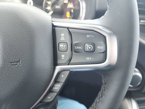 New 2026 RAM 1500 Big Horn AWD/4WD image 13