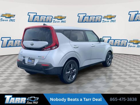 Used 2021 Kia Soul S FWD image 8