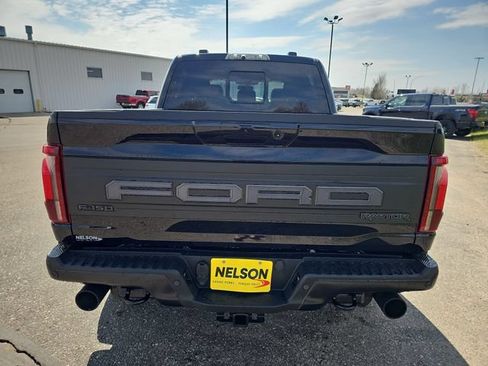New 2026 Ford F150 Raptor AWD/4WD image 4