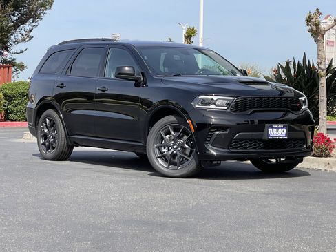 New 2026 Dodge Durango GT w/ Blacktop Package AWD/4WD image 2