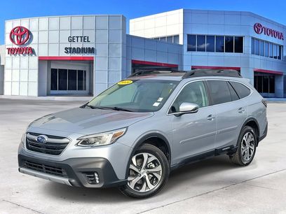 Used 2020 Subaru Outback Limited w/ Popular Package #2
