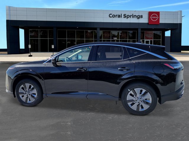 New 2026 Nissan Murano SL AWD/4WD image 2
