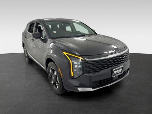 New 2026 Kia Sportage LX AWD/4WD image 1