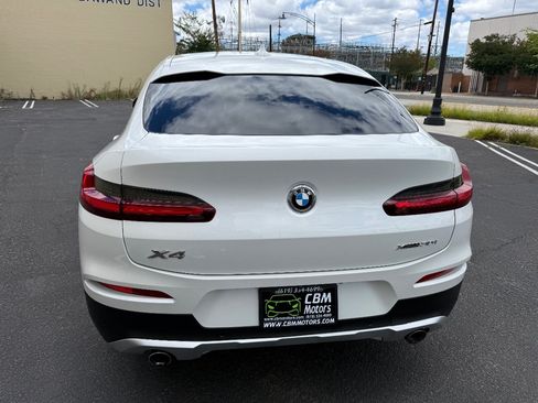 Used 2020 BMW X4 xDrive30i AWD/4WD image 8