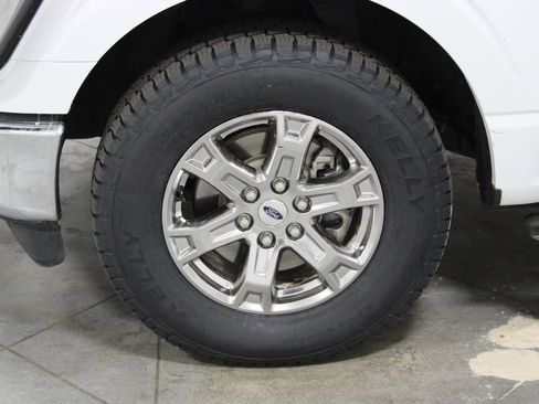 Used 2023 Ford F150 XLT w/ Equipment Group 301A Mid AWD/4WD image 19
