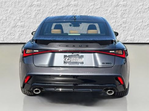 New 2026 Lexus IS 350 F Sport RWD image 4