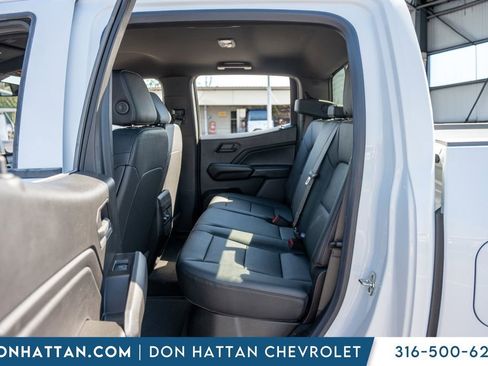 New 2026 Chevrolet Colorado Trail Boss AWD/4WD image 20