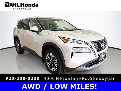 Used 2023 Nissan Rogue SV