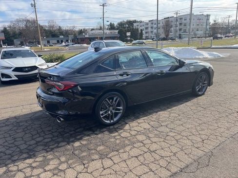 Certified 2025 Acura TLX SH-AWD w/ A-SPEC Pkg image 19