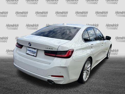 Certified 2023 BMW 330i Sedan w/ Premium Package RWD image 11