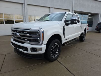 Used 2023 Ford F250 Platinum