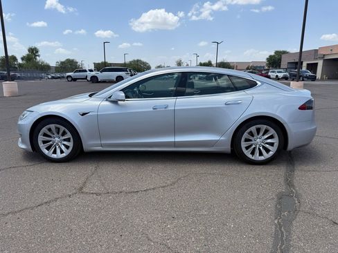 Used 2018 Tesla Model S P100D AWD/4WD image 8
