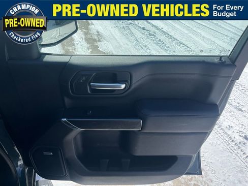 Used 2020 GMC Sierra 1500 AT4 w/ AT4 Premium Package image 34