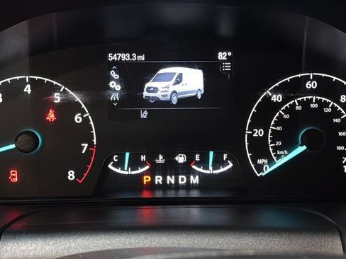 Used 2023 Ford Transit 250 148 High Roof AWD w/ Load Area Protection Package image 15