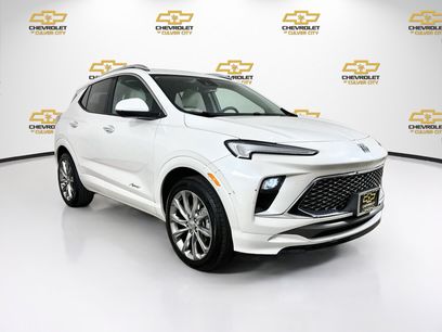 Used 2024 Buick Encore GX Avenir w/ Avenir Convenience Package