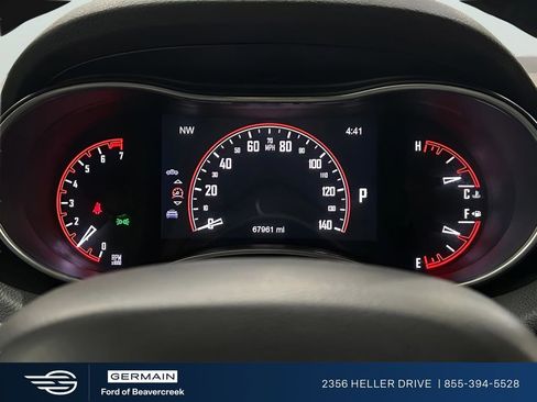 Used 2020 Dodge Durango SXT RWD image 13