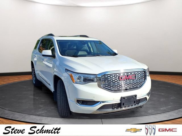 Certified 2019 GMC Acadia Denali w/ Technology Package FWD image 30