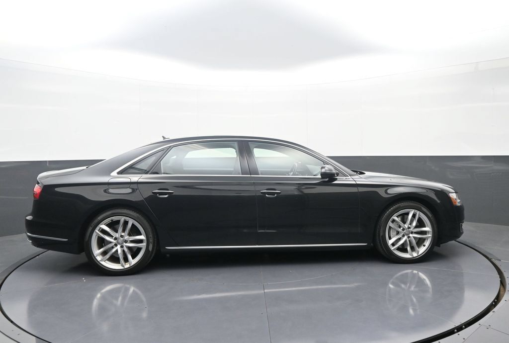 Used 2016 Audi A8 L 3.0T w/ Executive Package AWD/4WD image 8