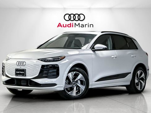 New 2025 Audi Q6 e-tron Premium Plus image 1