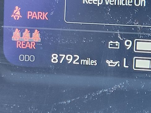 Used 2025 Toyota Tundra Limited w/ TRD Off-Road Package image 30