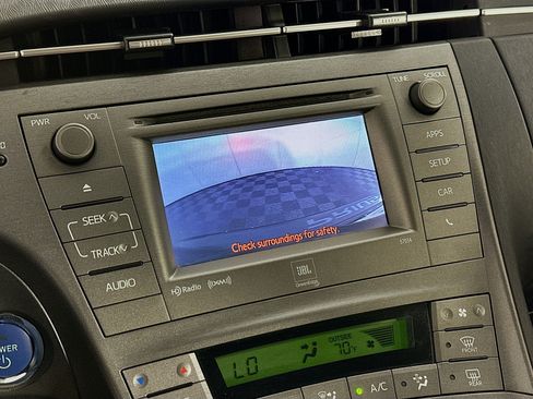 Used 2012 Toyota Prius Four FWD image 21