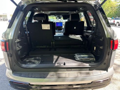 New 2026 Toyota Sequoia Platinum AWD/4WD image 13