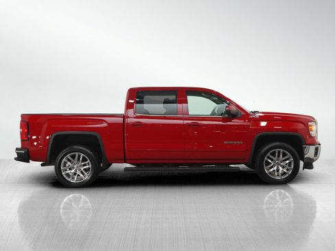 Used 2015 GMC Sierra 1500 SLE w/ SLE Value Package AWD/4WD image 6