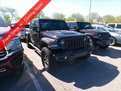 Certified 2024 Jeep Gladiator Rubicon w/ Technology Group