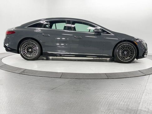 Certified 2023 Mercedes-Benz EQS 580 580 image 36