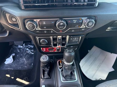 New 2026 Jeep Wrangler Unlimited Sport AWD/4WD image 14