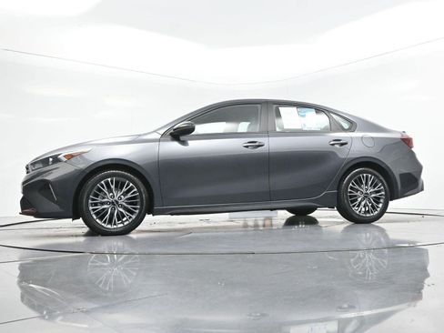 Used 2022 Kia Forte GT-Line FWD image 45